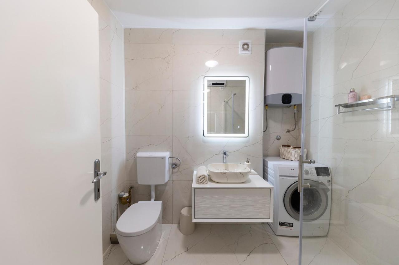 Apartman Morena Apartment Zadar Exterior photo